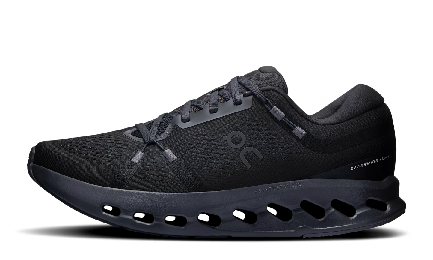 Cloudsurfer 2 "Black Black"