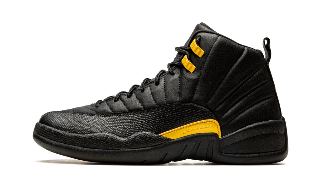 12 Retro Black Taxi
