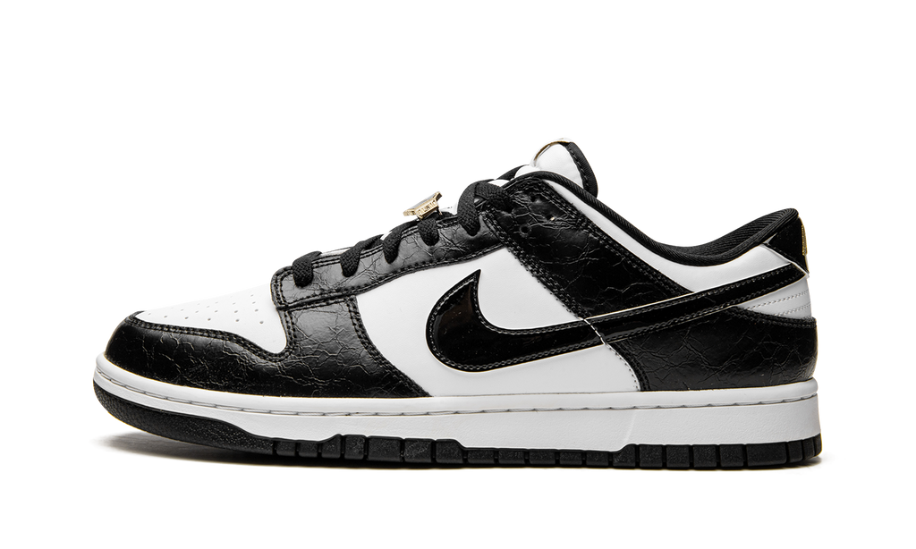 Dunk Low World Champs Black White