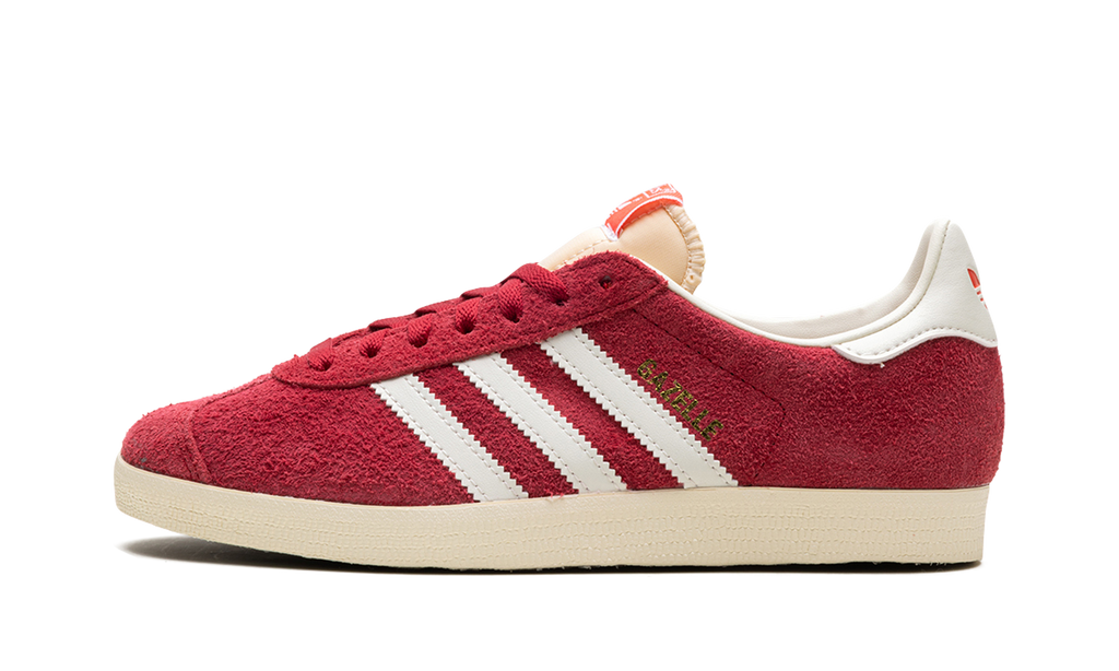 Gazelle Team Victory Red Off White Cream White