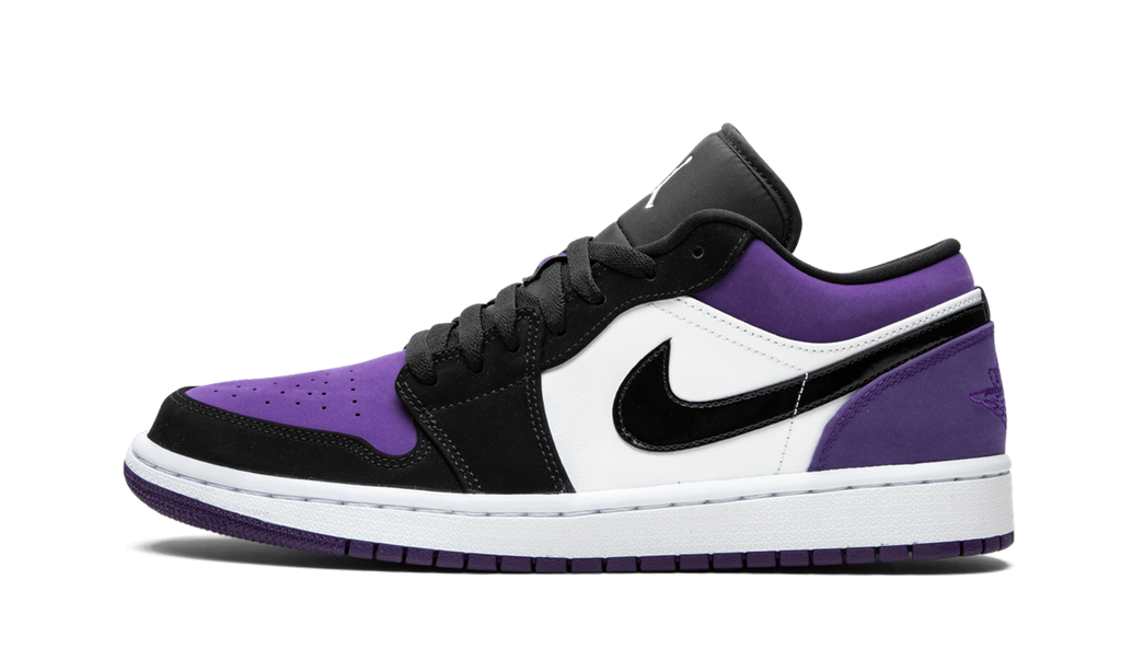 1 Low Court Purple