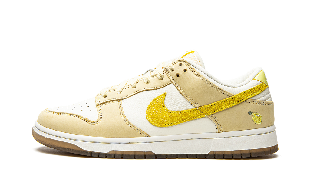Dunk Low Lemon Drop