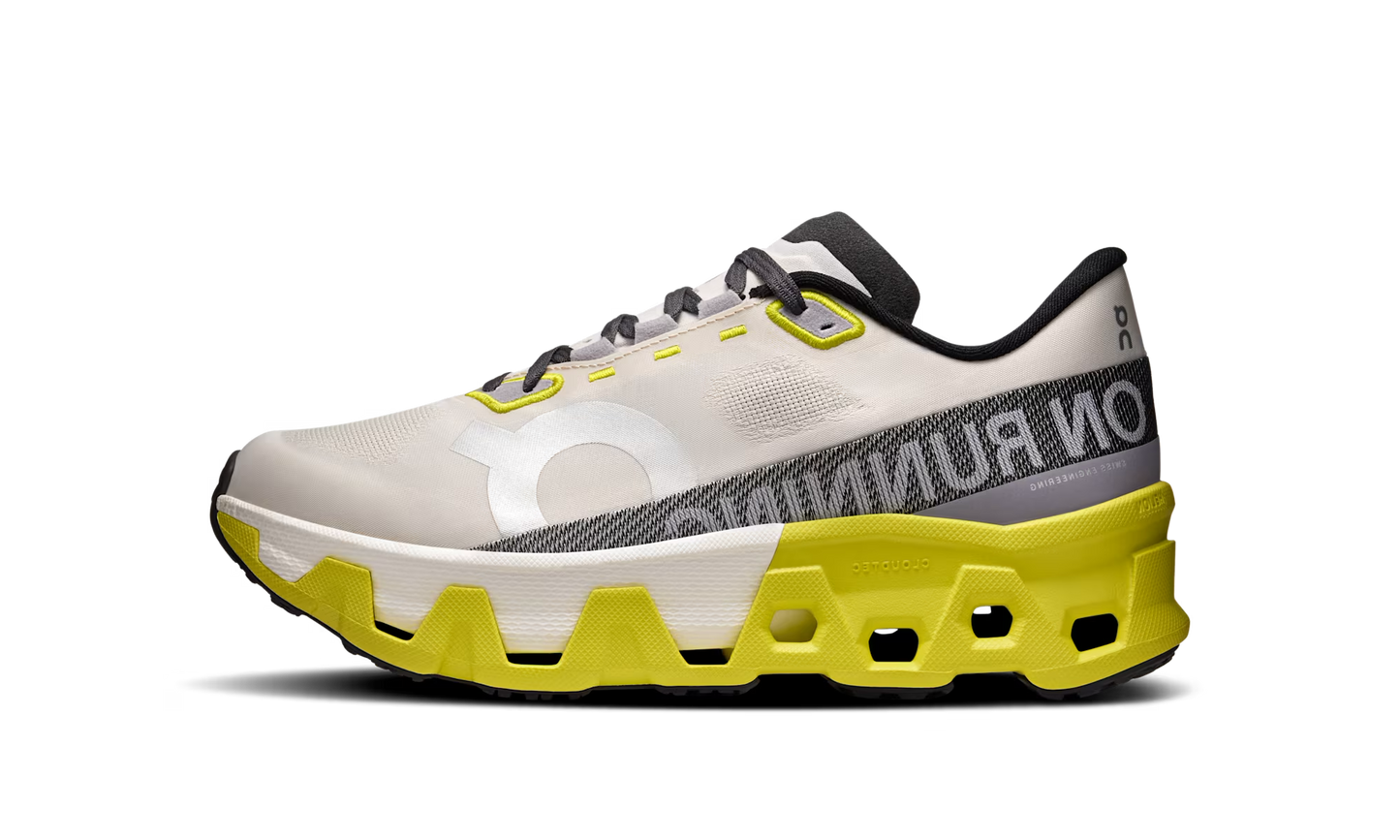 Cloudmonster Hyper WMNS "Dew / Lime"