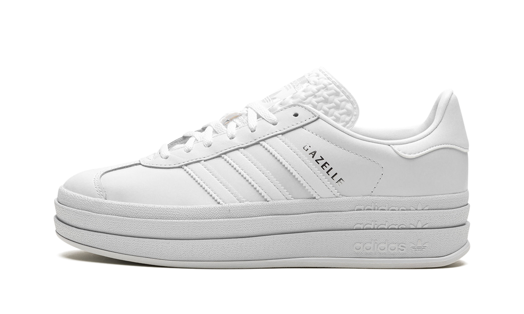 Gazelle Bold Triple White