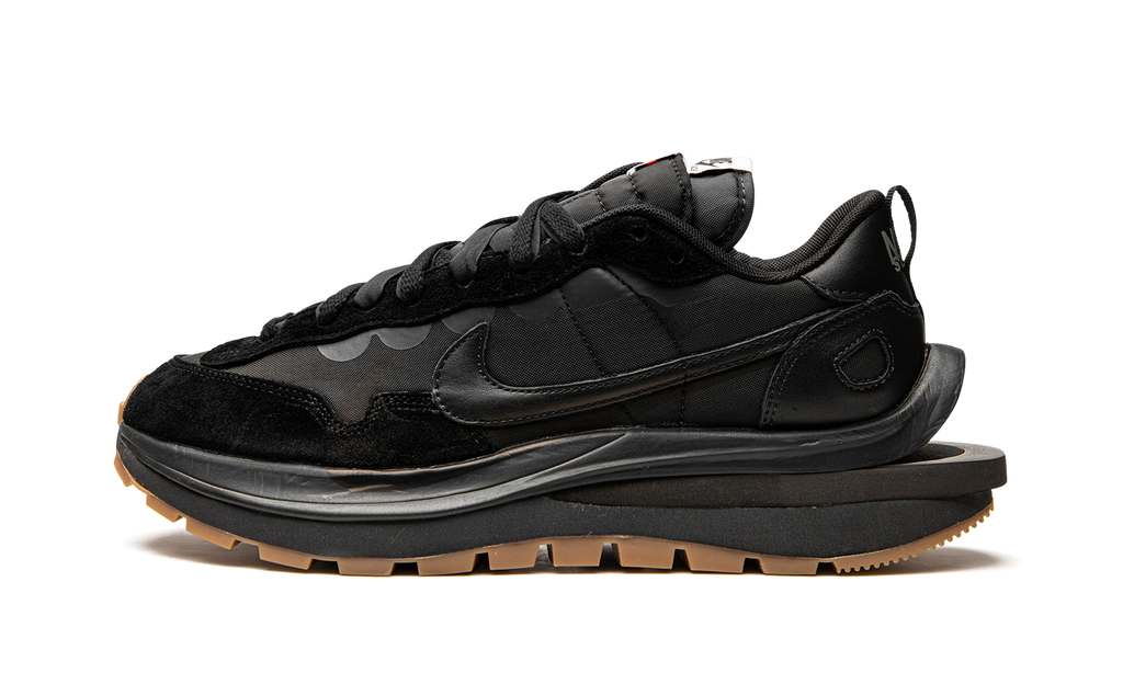 Vaporwaffle Sacai Black Gum