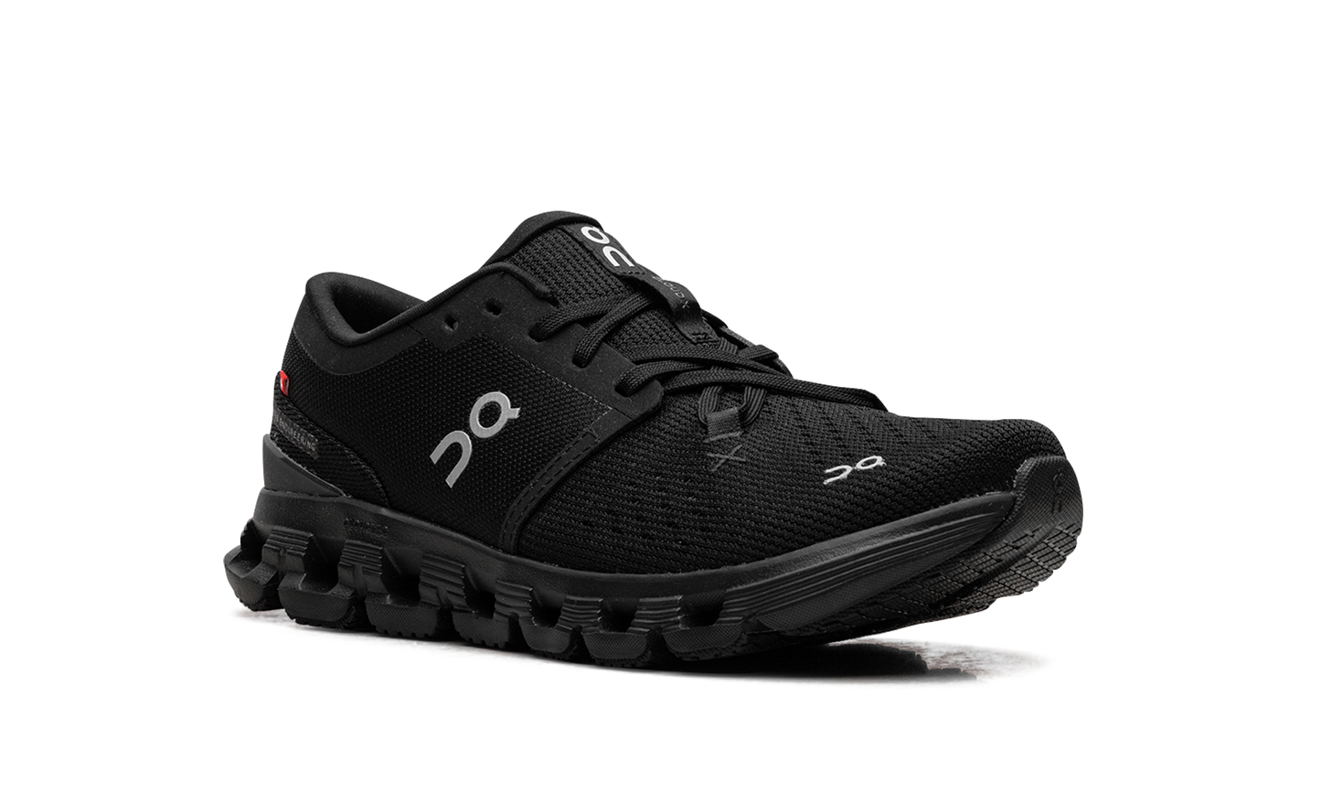 On Cloud X 4 WMNS "Black Eclipse"