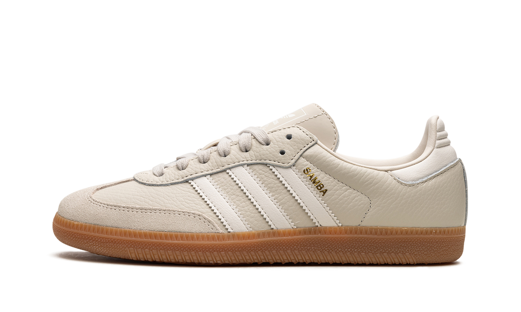 Samba Beige White Gum