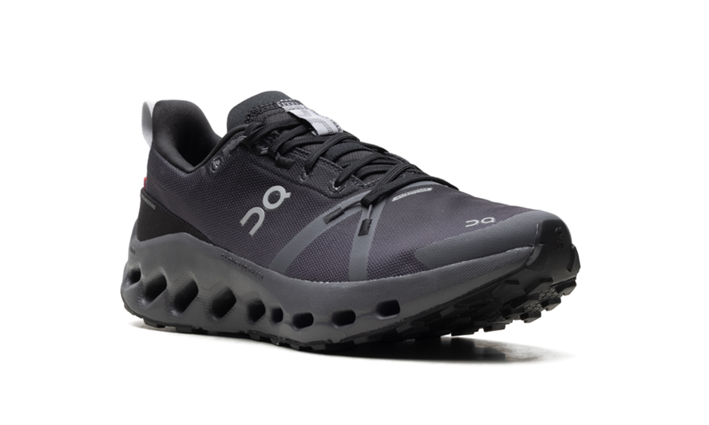 Cloudsurfer Trail WP WMNS "Black Eclipse"