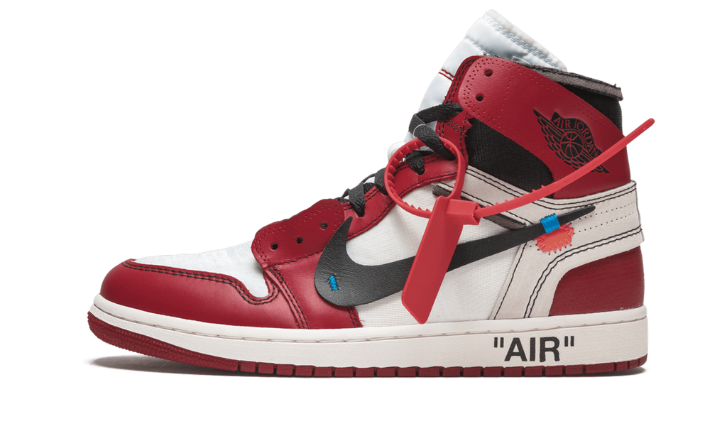 1 Retro High x Off White Chicago