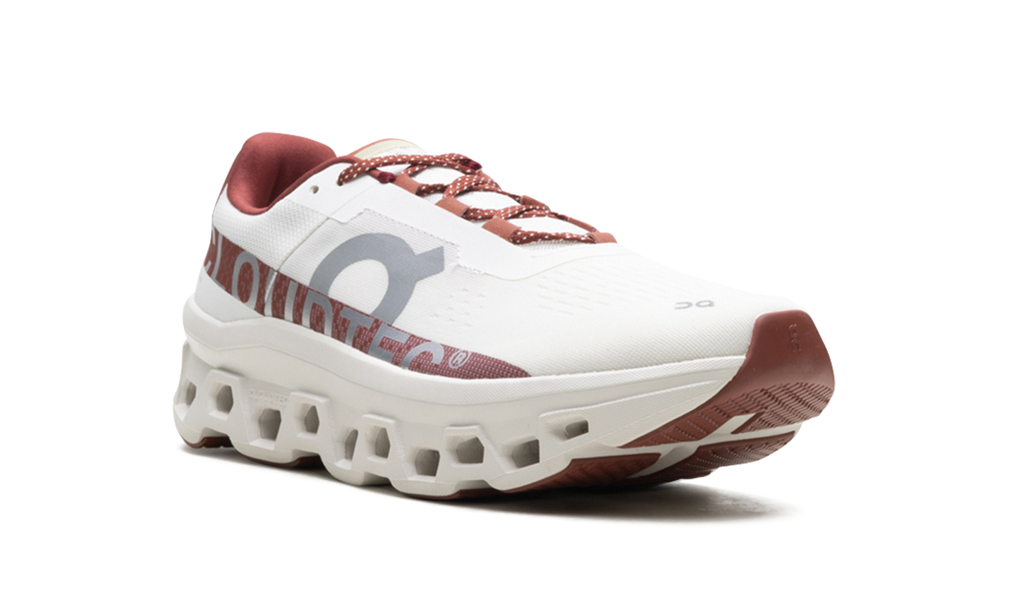 Cloudmonster 'Lunar New Year' Ivory Ruby "LUNAR NEW YEAR"