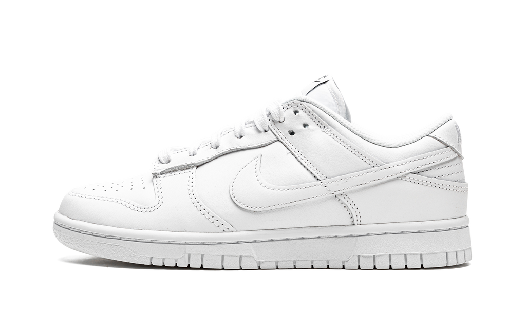 Dunk Low Triple White