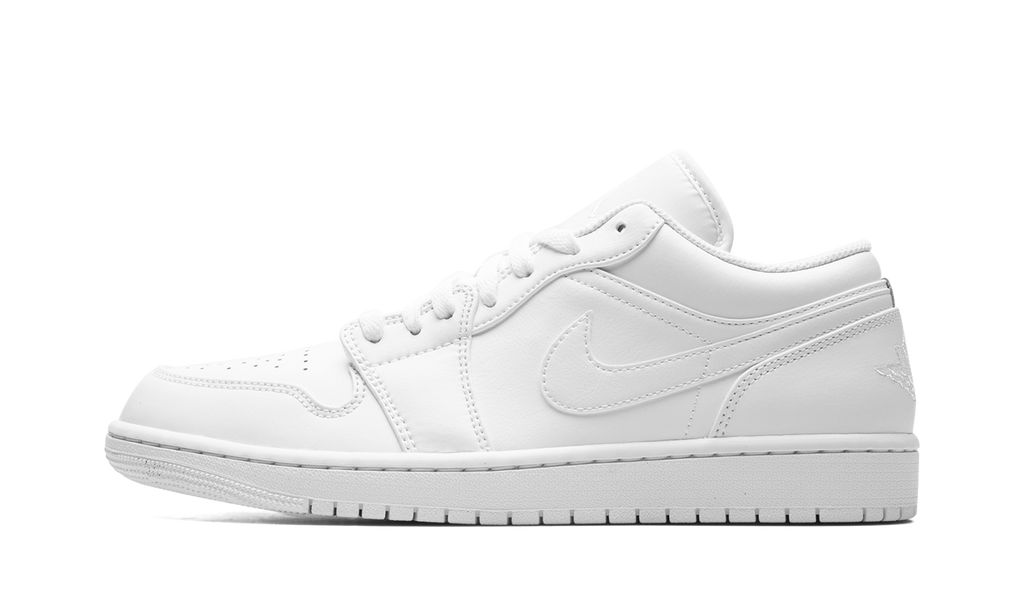 1 Low Triple White