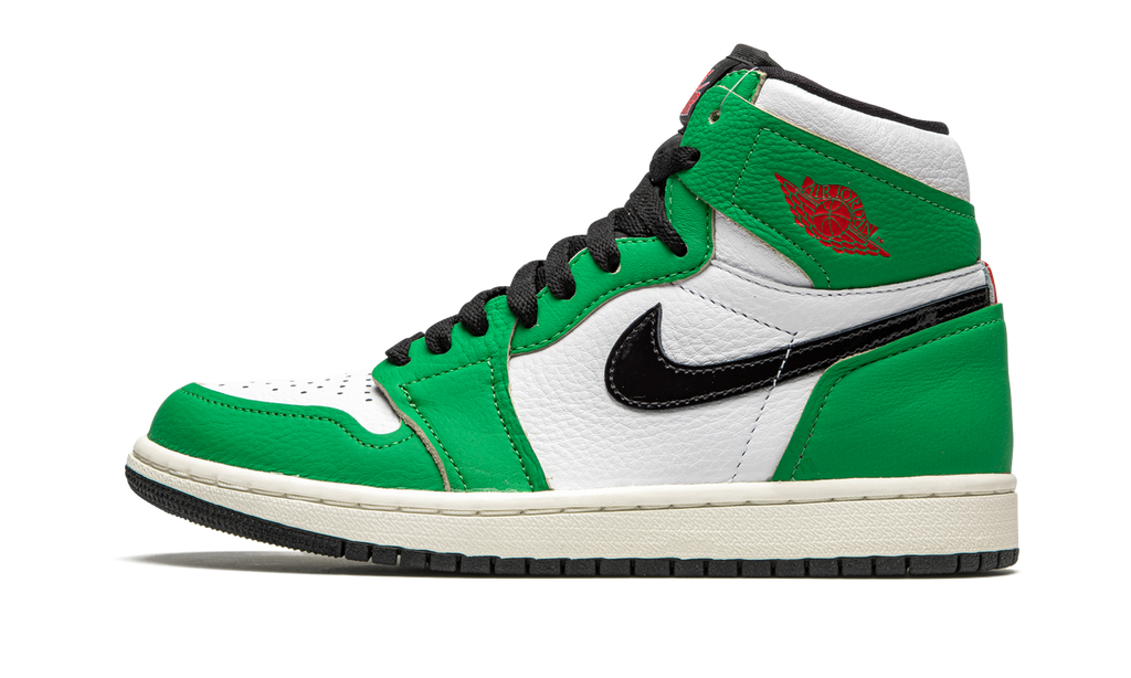 Air 1 High Lucky Green