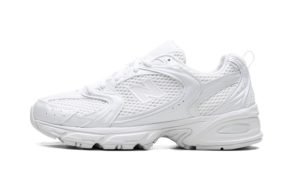 530 Triple White