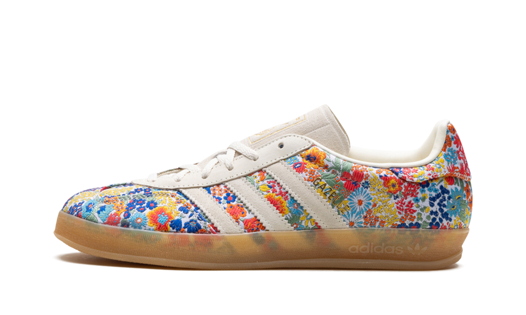 Gazelle Indoor Liberty London Floral Embroidery