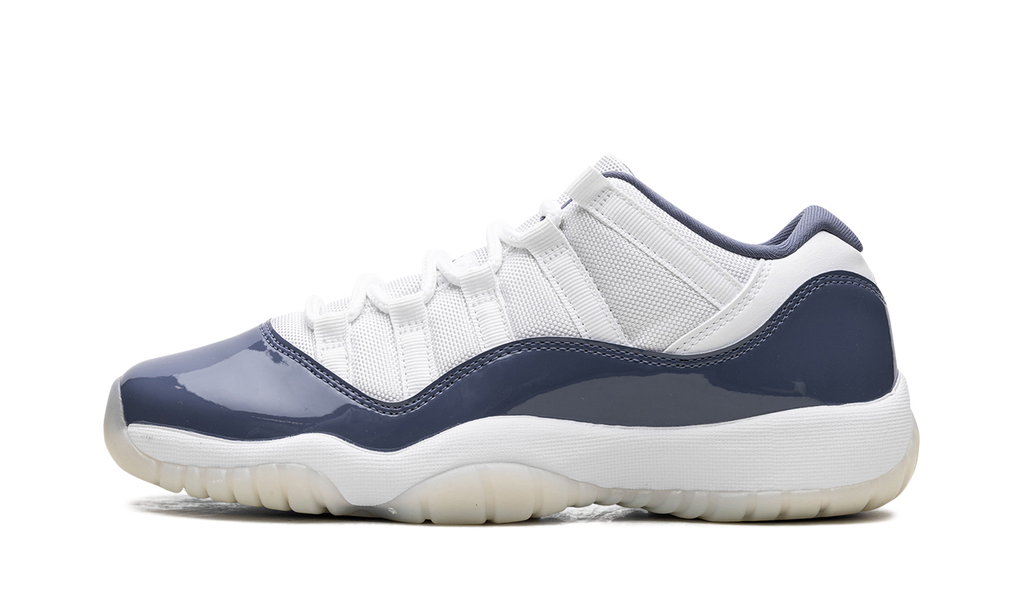 Air 11 Retro Low GS Diffused Blue