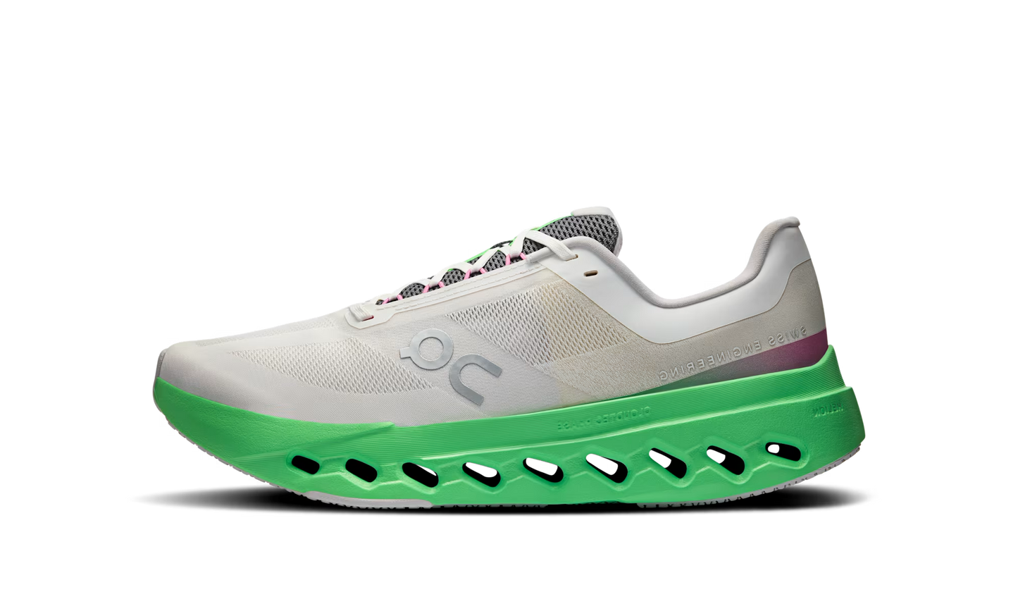 Cloudsurfer Next "Wolf Honeydew"