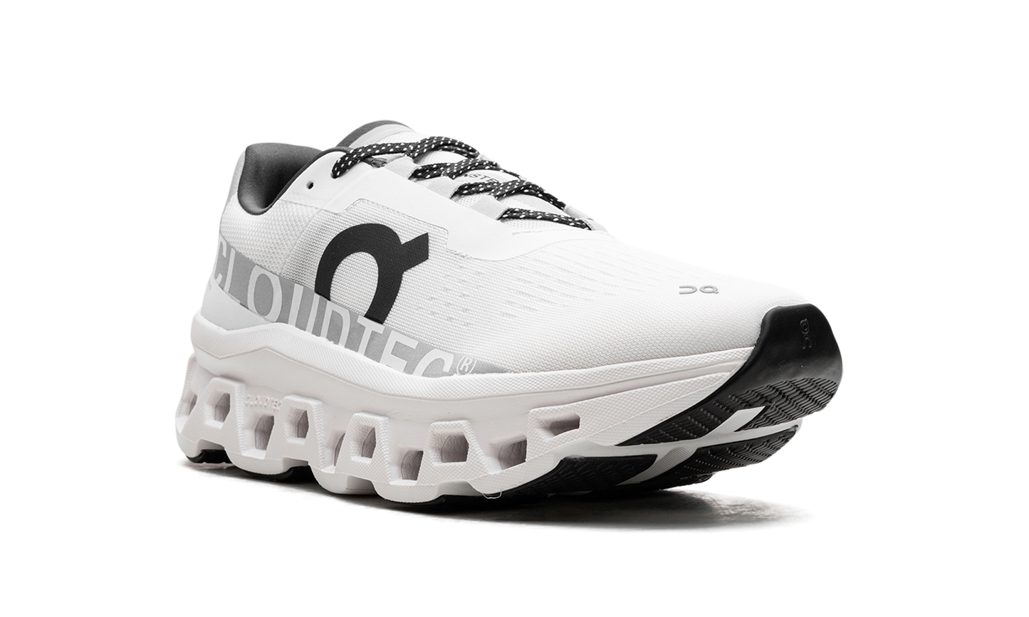 Cloudmonster 'Undyed- "White | White"