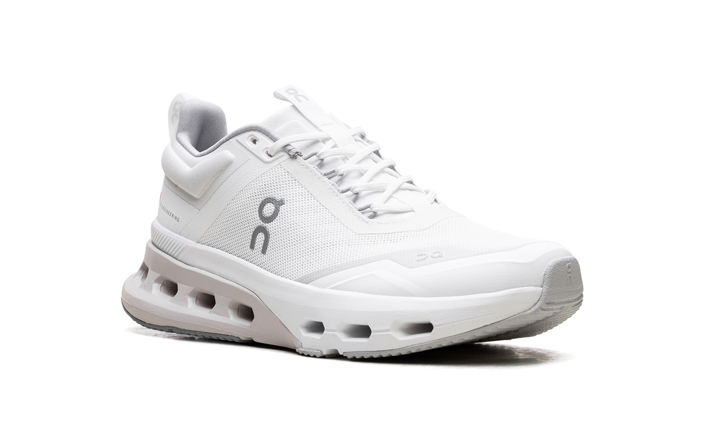 Cloudnova X WMNS "White Glacier"