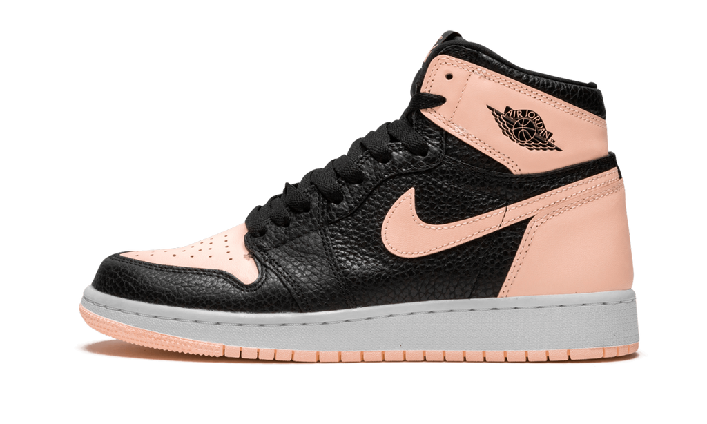 1 Retro High Black Crimson Tint