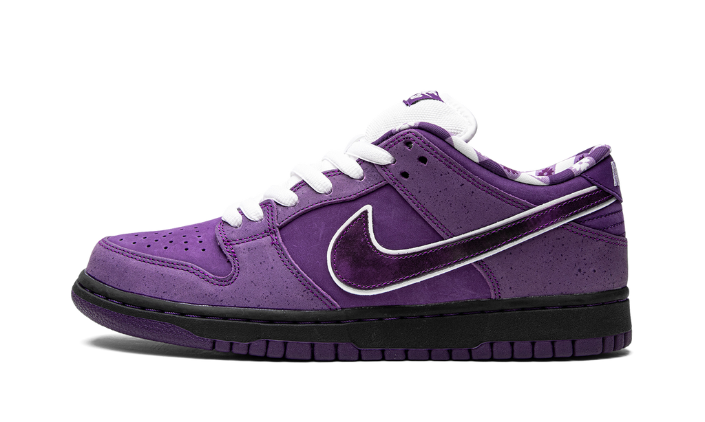 Concepts x Dunk Low Purple Lobster