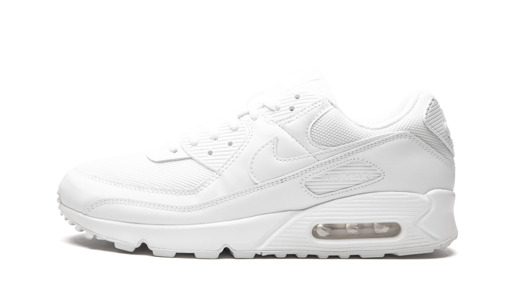 Air Max 90 Triple White