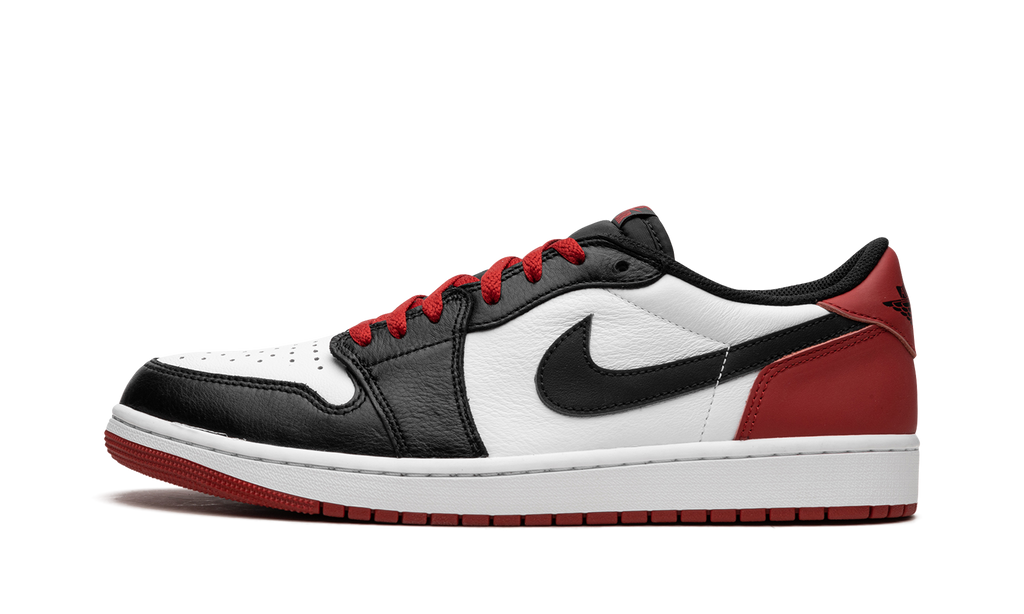 1 Retro Low Black Toe