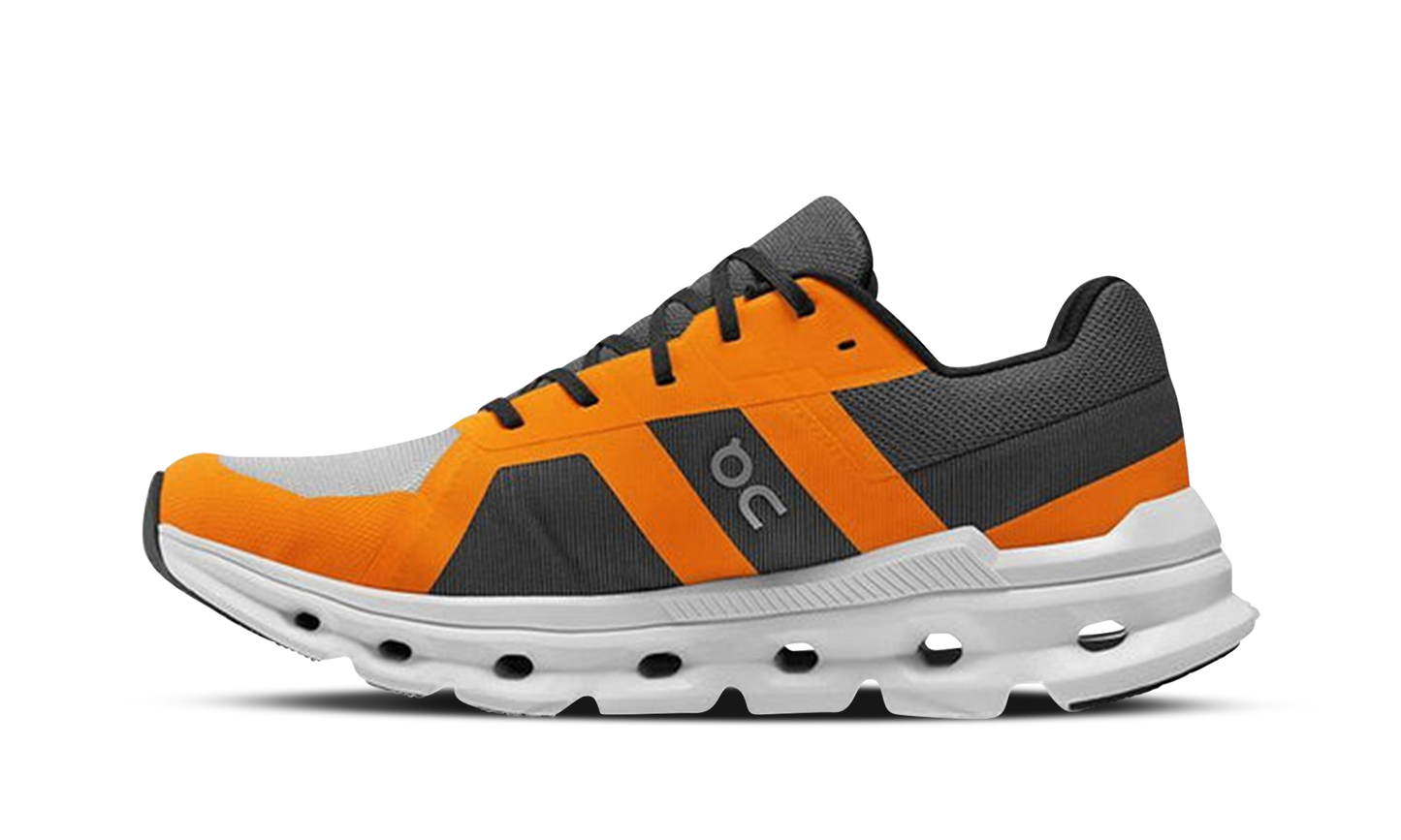 Cloudrunner "White / Orange"