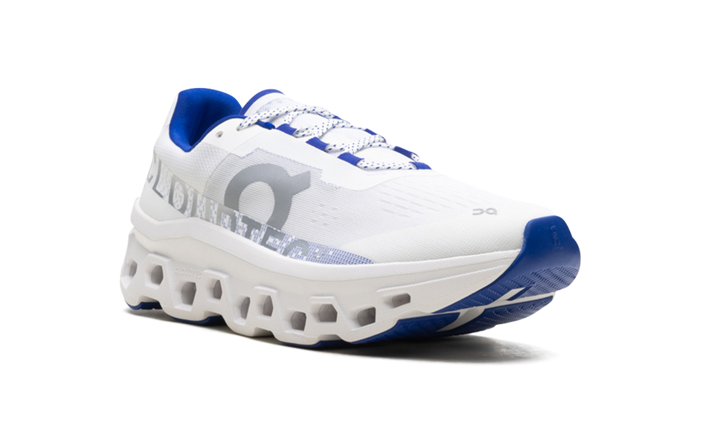 Cloudmonster 'Lunar New Year' White Indigo "WHITE BLUE"