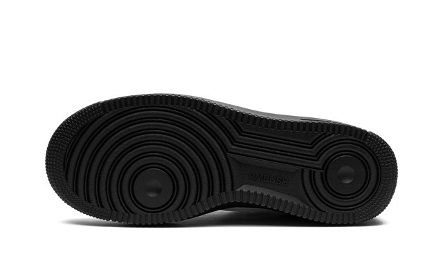 Ambush x 1 Low Black