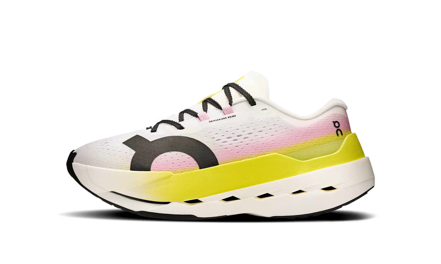 Cloudboom Max WMNS "White/Yellow"