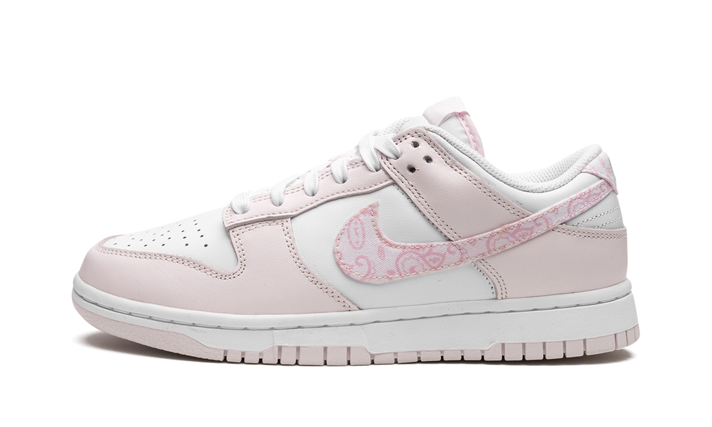 Dunk Low Pink Paisley