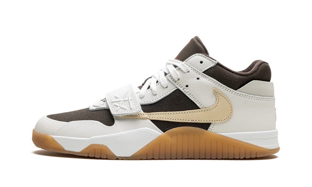 Travis Scott x Air Jumpman Jack TR Sail