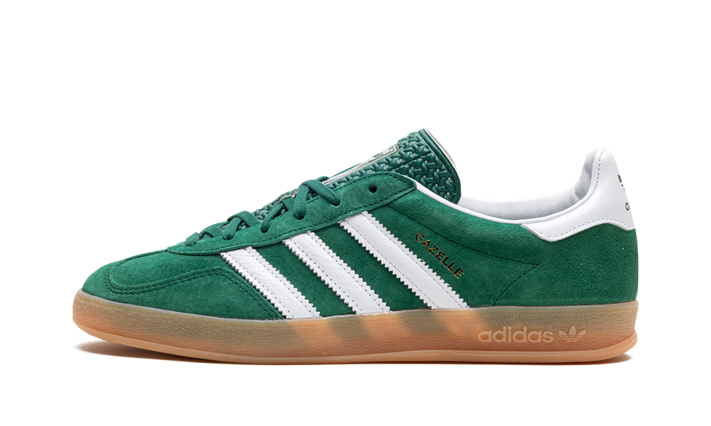 Gazelle Indoor Collegiate Green Gum