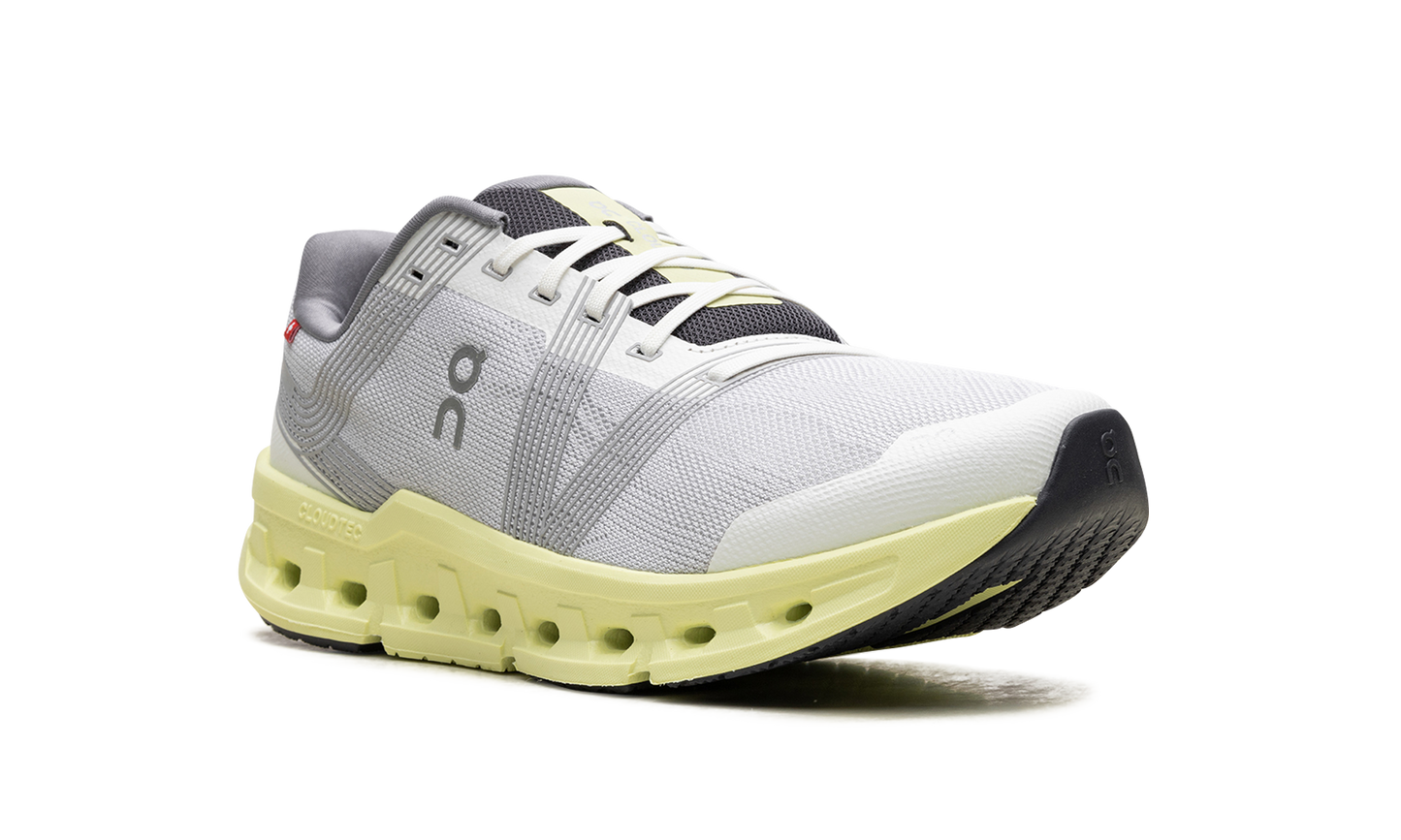 On Shoes Cloudgo "Frost/Hey"