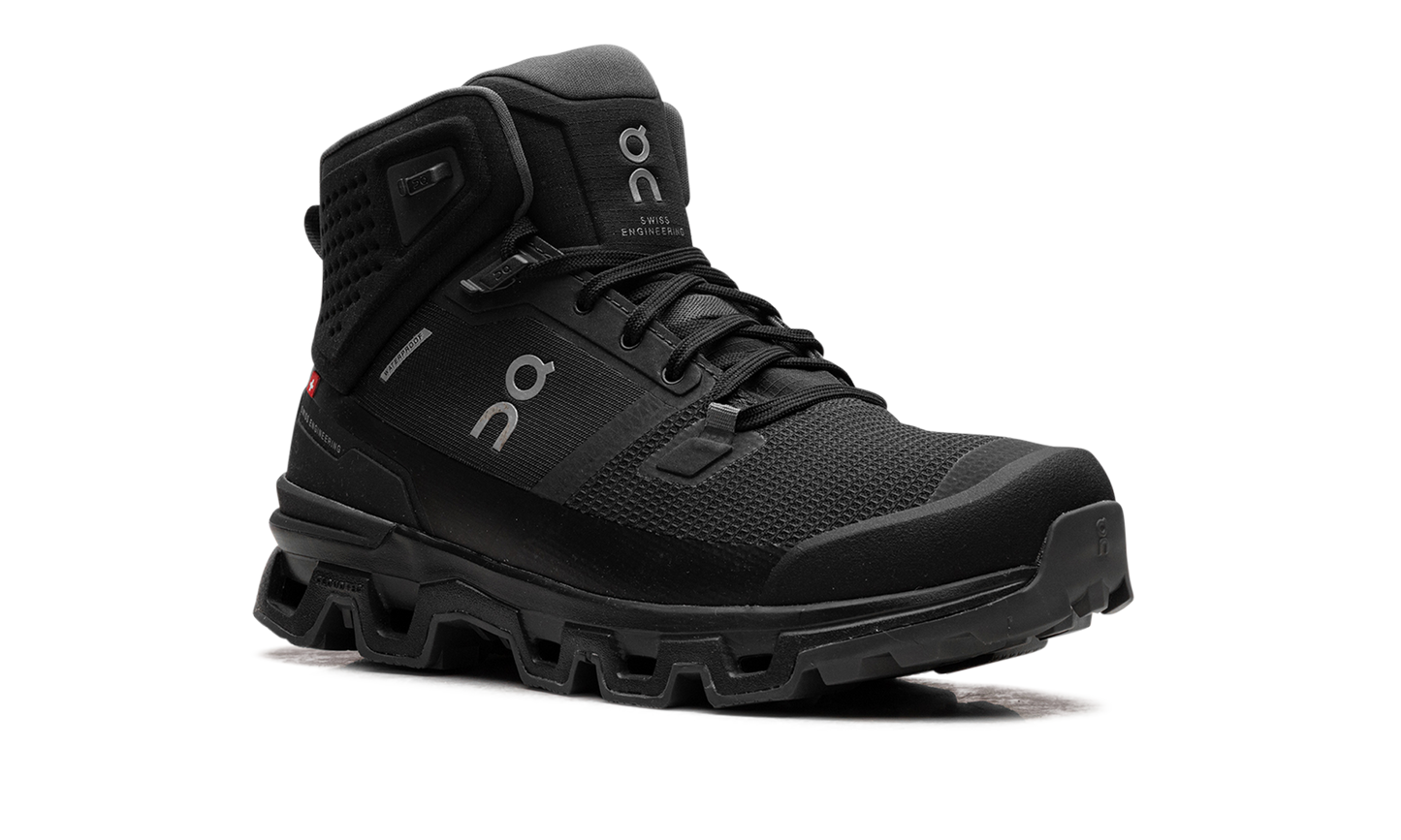 Cloudrock 2 Waterproof WMNS "Black Eclipse"