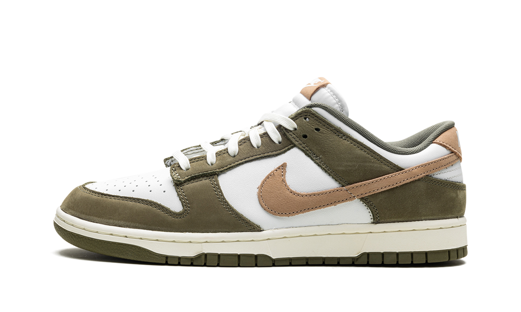 Dunk Low Premium Medium Olive Hemp
