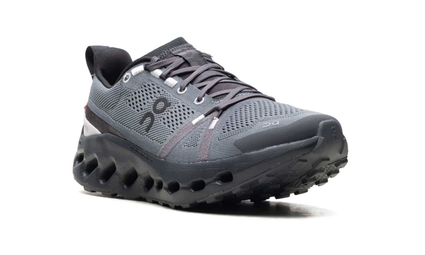 Cloudsurfer Trail "Eclipse Black"