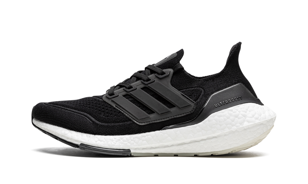 Ultraboost 21 Black White