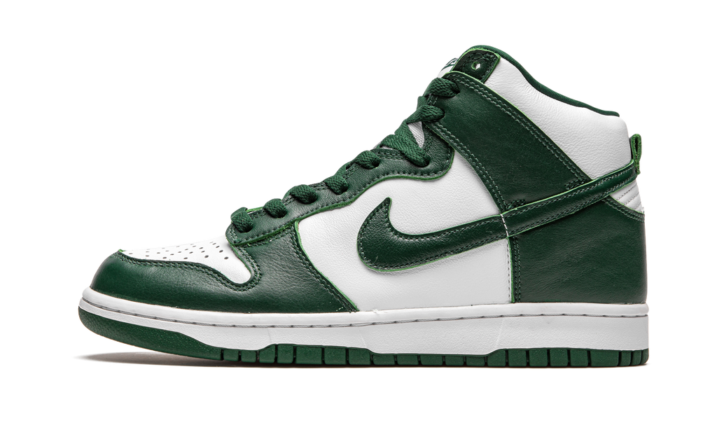 Dunk High Spartan Green