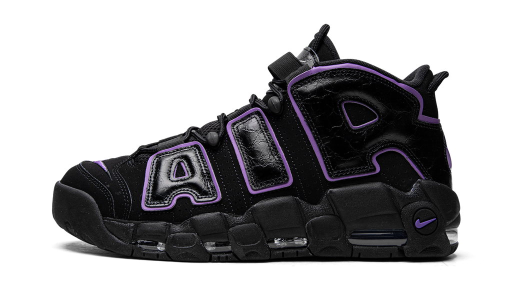 Air More Uptempo Action Grape