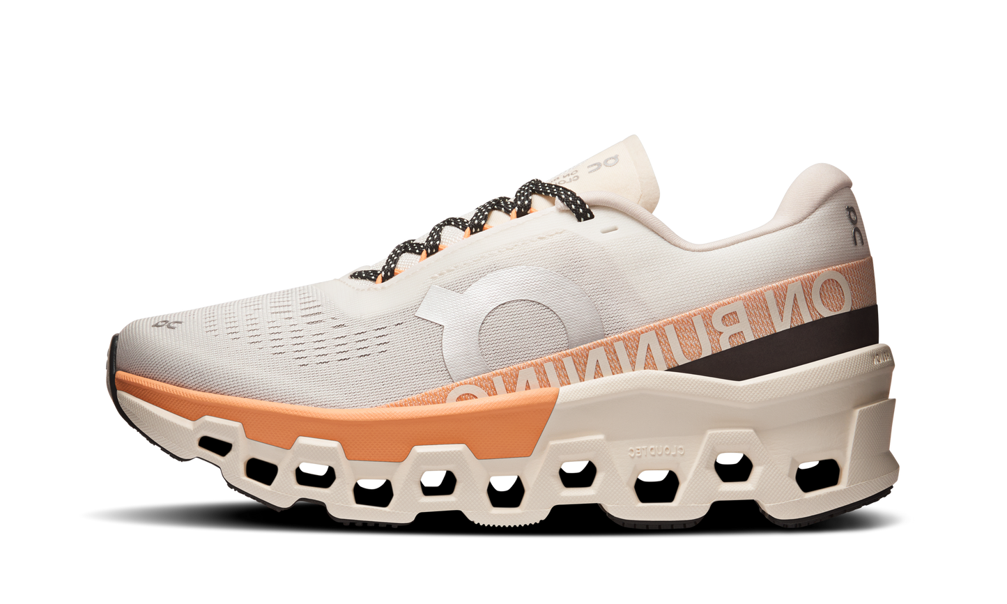 Cloudmonster 2 WMNS "Ivory Tangerine"