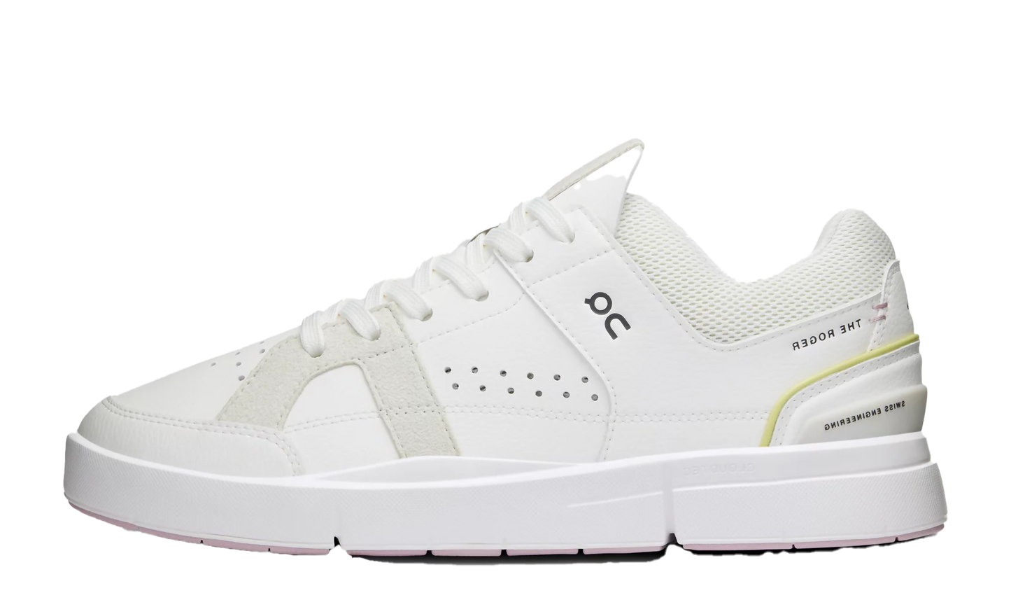 On The Roger Clubhouse WMNS "White Mauve"