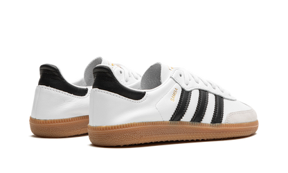 Samba Decon White Gum