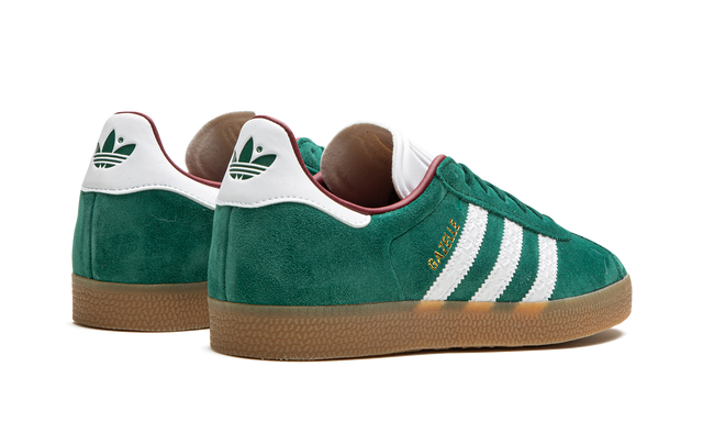 Gazelle Collegiate Green