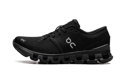 On Cloud X 4 WMNS "Black Eclipse"