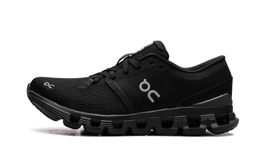 On Cloud X 4 WMNS "Black Eclipse"