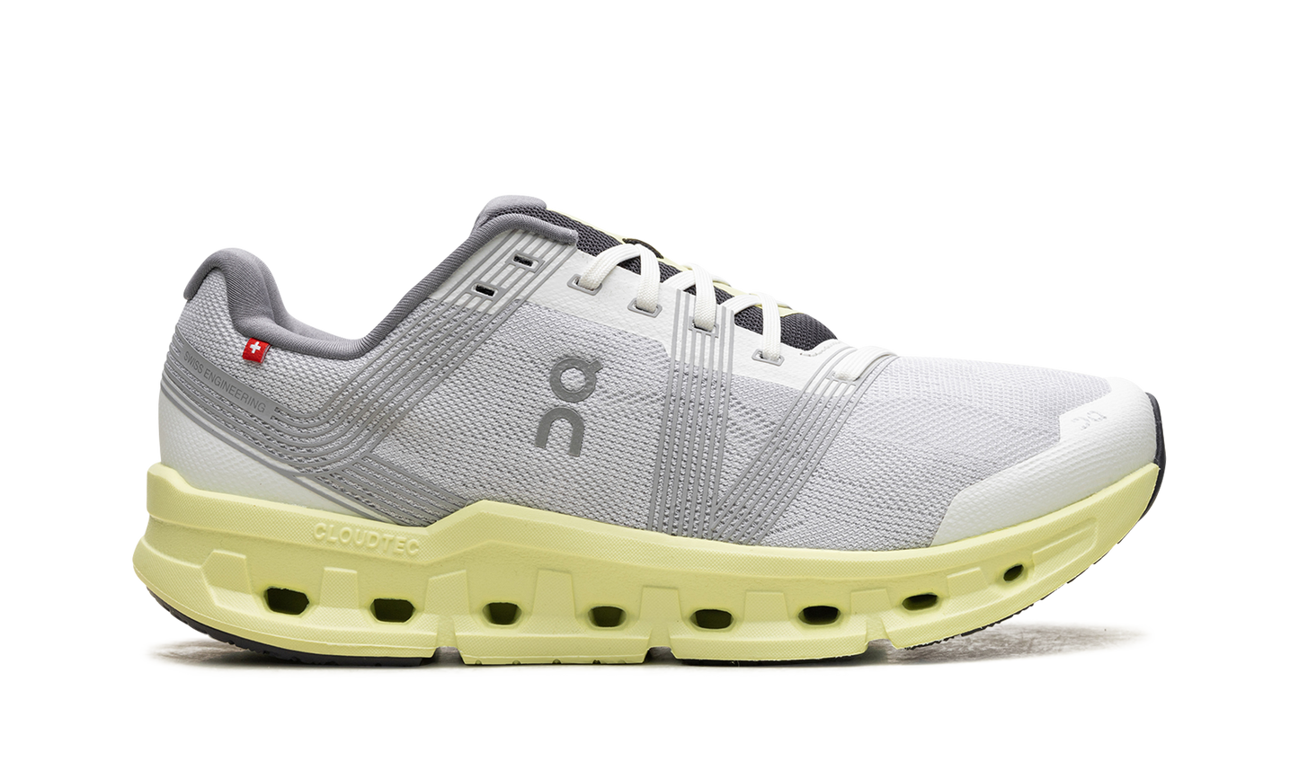 On Shoes Cloudgo "Frost/Hey"