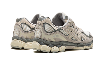 Gel Nyc cream/oyster Grey