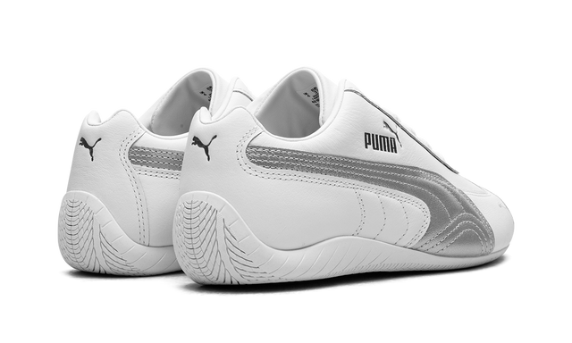 Speedcat OG Leather "White Sier"